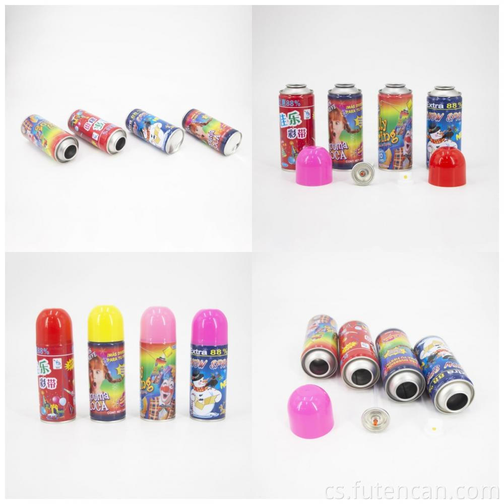 Snow Spray Can